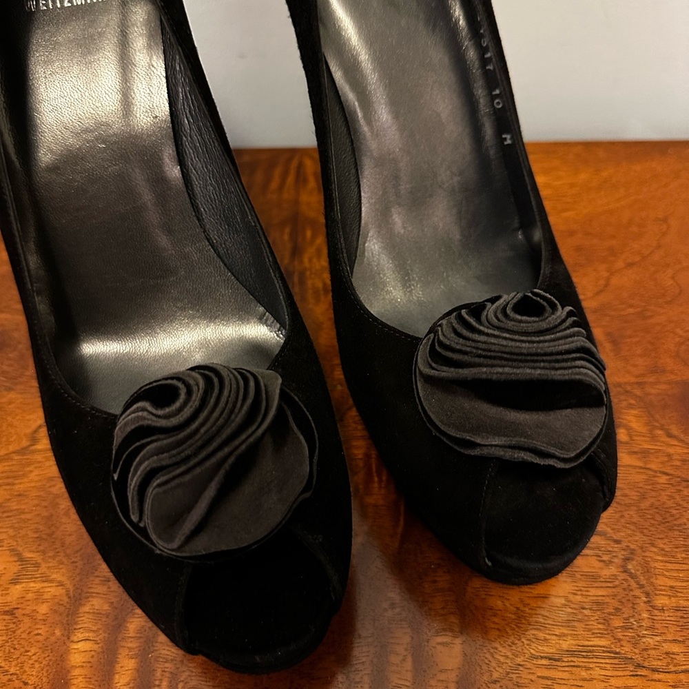 Stuart Weitzman Heels - Picture 5 of 11